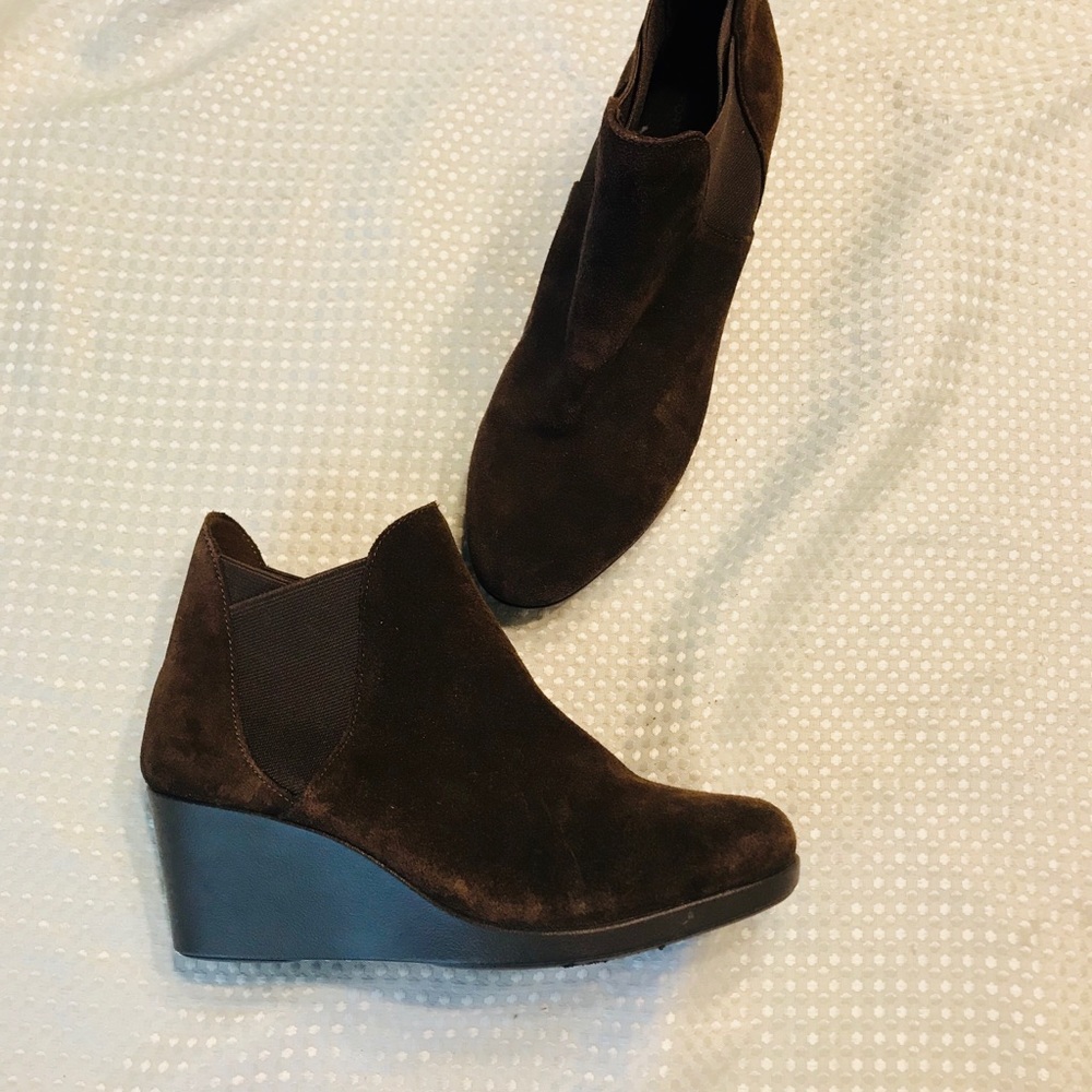 Crocs suede boties - Picture 2 of 8